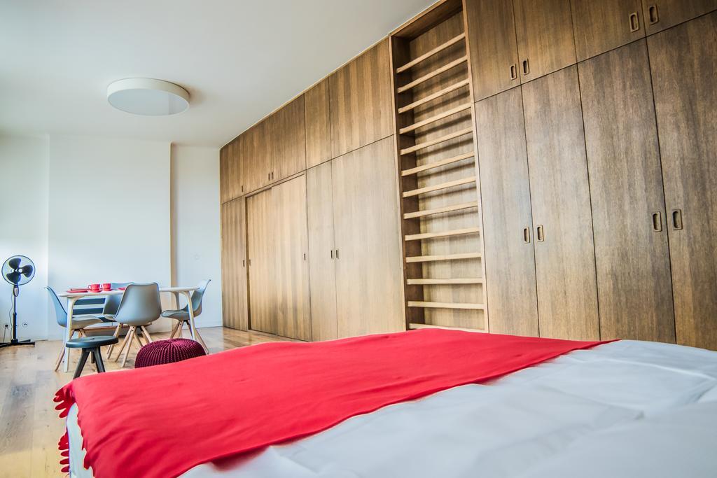 Apartment At The Top - Revolucni 23, 1