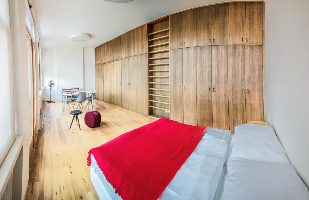 Apartment At The Top - Revolucni 23, 1 Prag