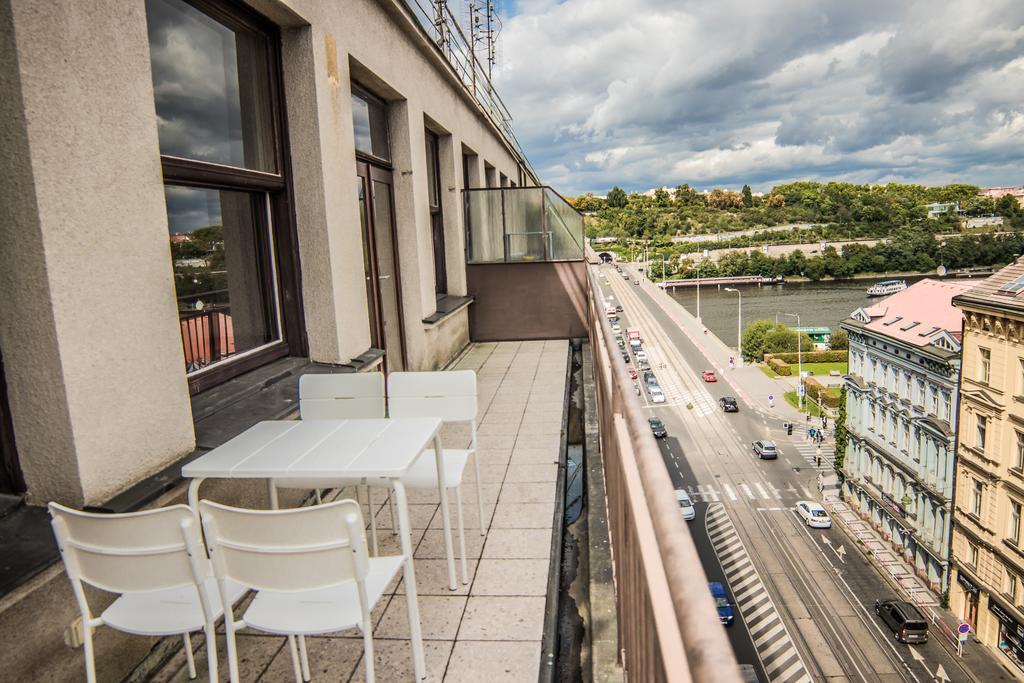 At The Top - Revolucni 23, 1 * Prag